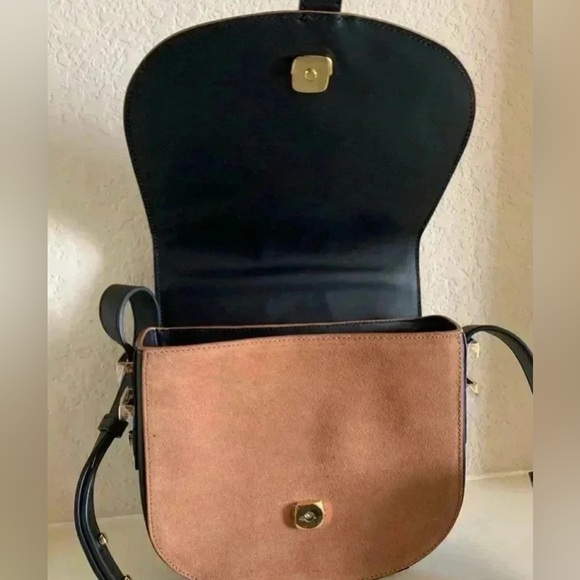 Luana Marianne Saddle Bag - Picture 3 of 4